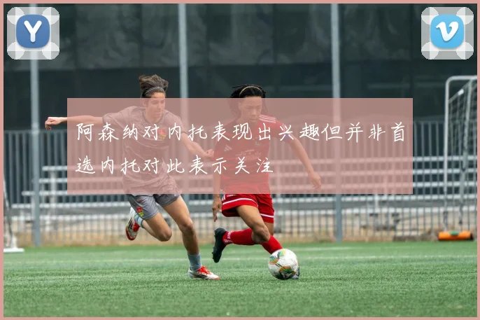阿森纳对内托表现出兴趣但并非首选内托对此表示关注